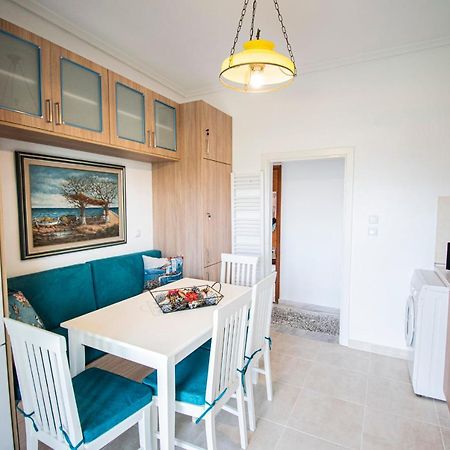 Clio Beach House By Travel Pro Services - Metochi Halkidiki Sozopoli Exterior foto