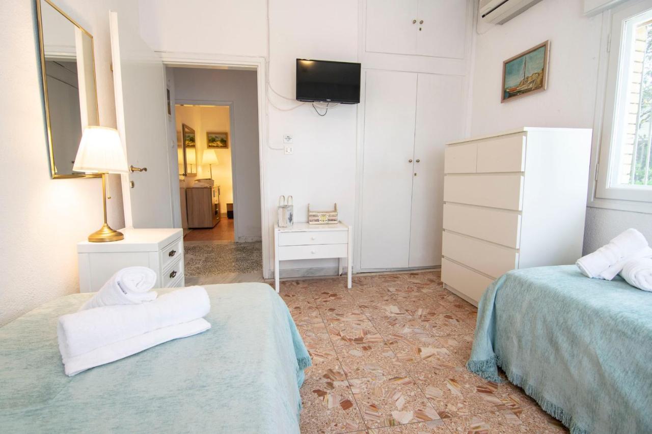 Clio Beach House By Travel Pro Services - Metochi Halkidiki Sozopoli Exterior foto