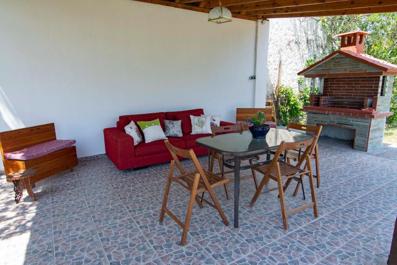 Clio Beach House By Travel Pro Services - Metochi Halkidiki Sozopoli Exterior foto