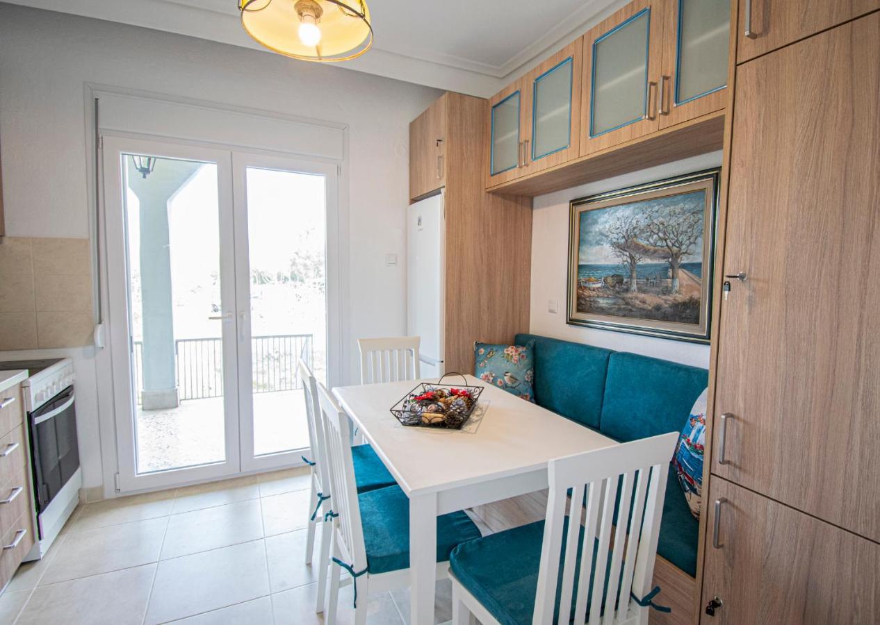 Clio Beach House By Travel Pro Services - Metochi Halkidiki Sozopoli Exterior foto